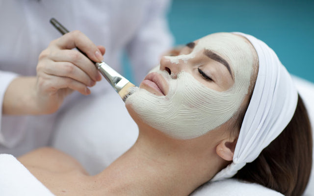 Facials Advanced 1 Certification