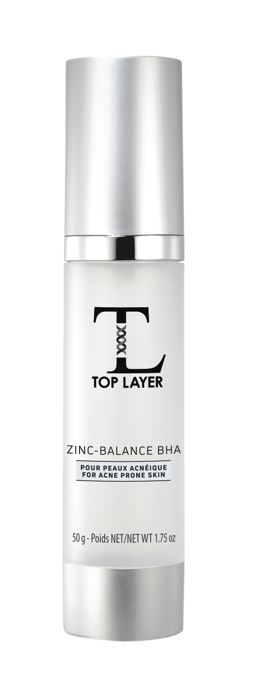 Zinc Balance BHA