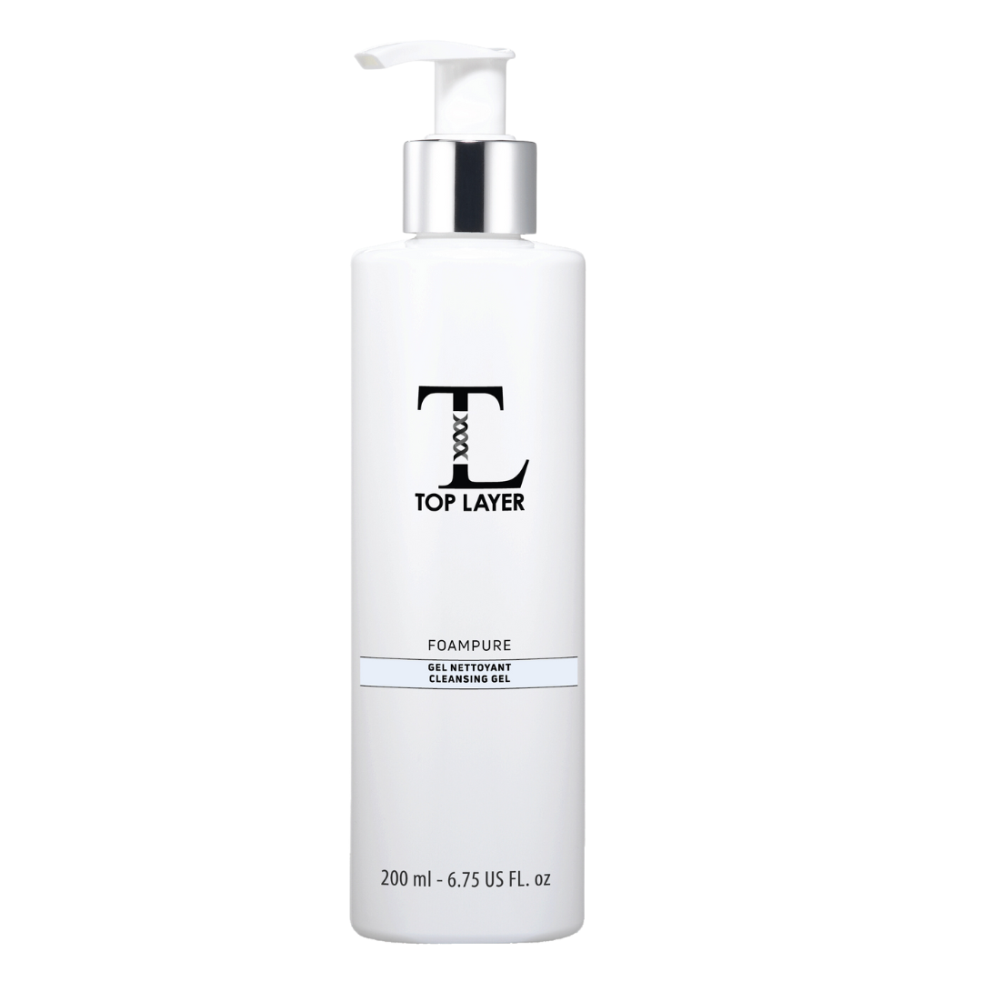 Foam Pure Cleansing Gel