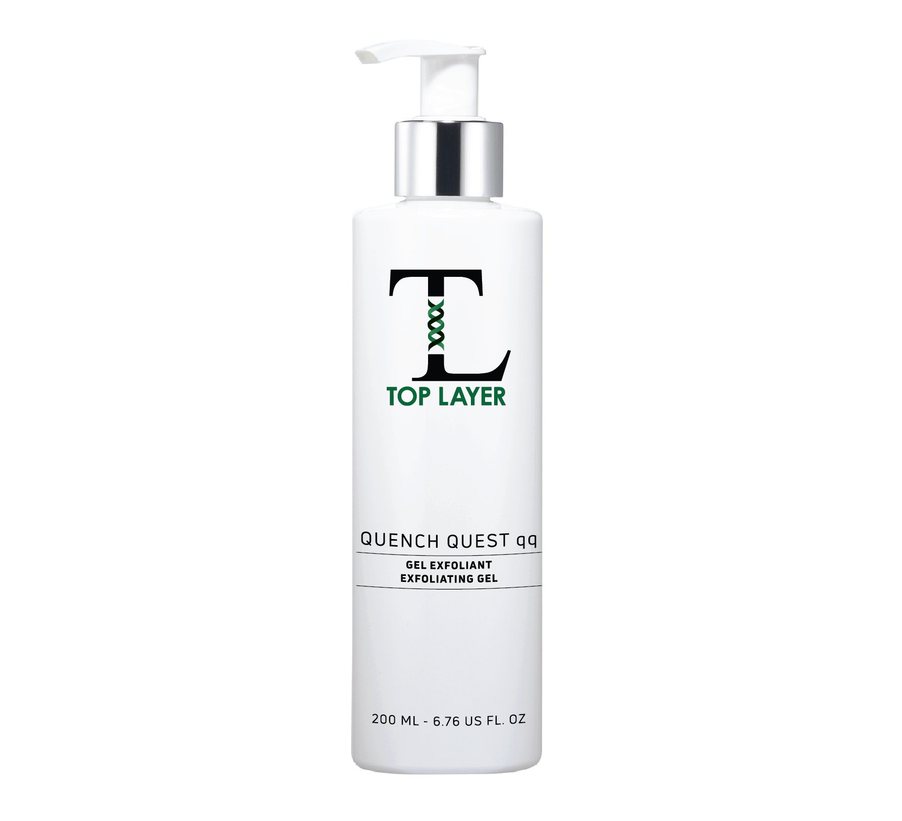 Quench Quest Exfoliating Gel