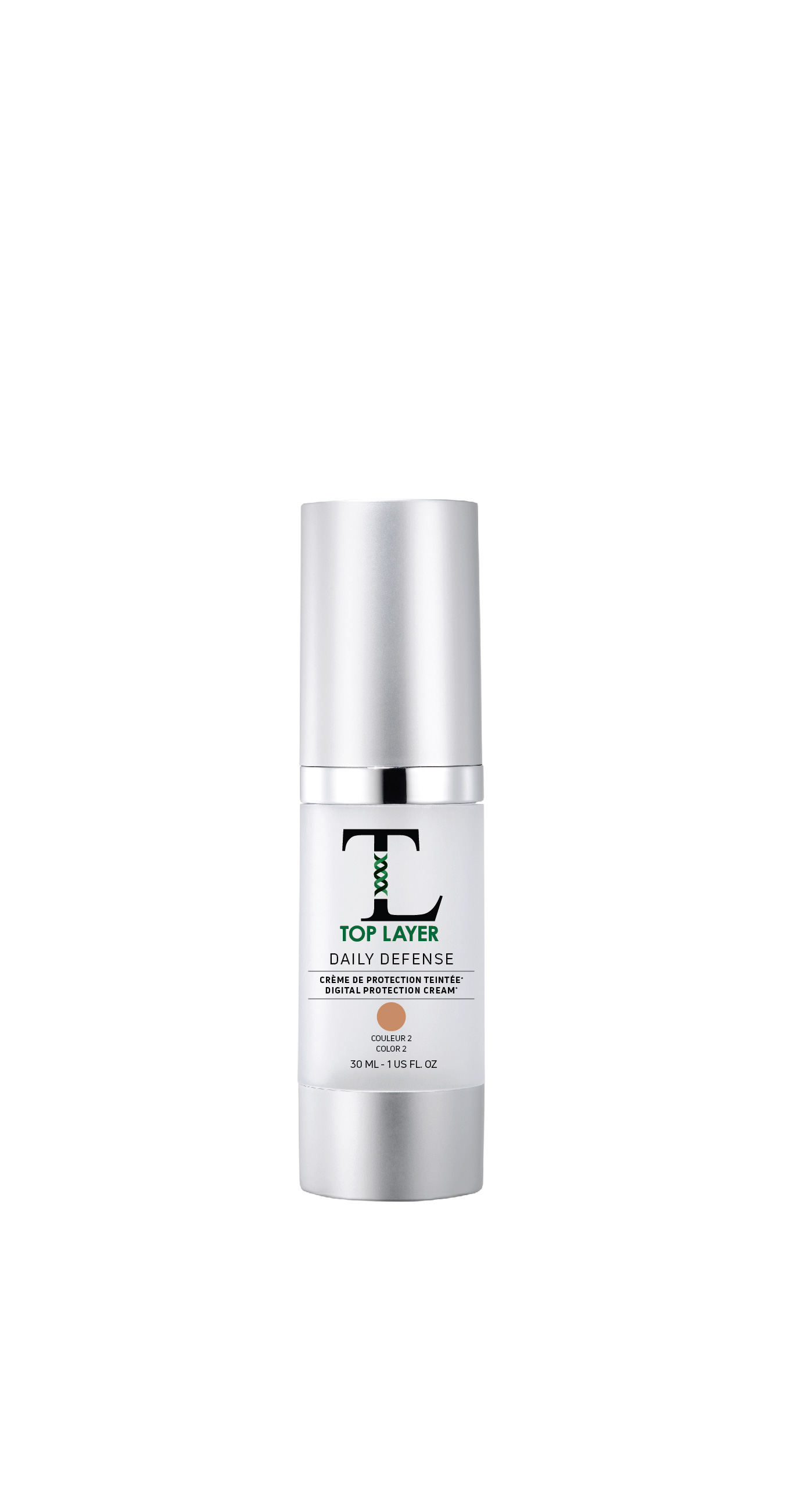 Daily Defense #2 Digital Protection Cream