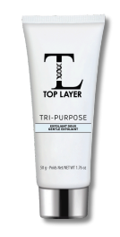 Tri-Purpose Exfoliant & Mask