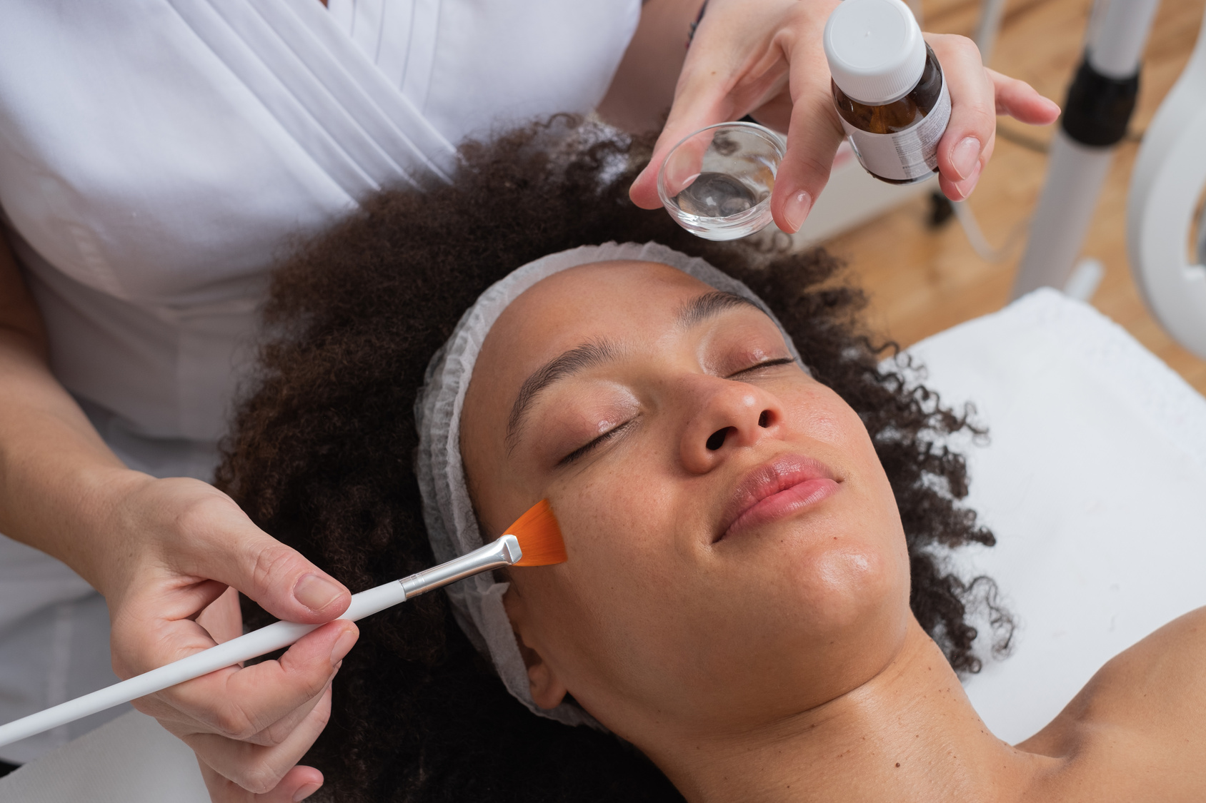 Chemical Peel Facial