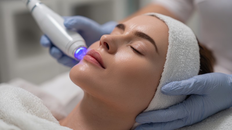 Hydro Glow Facial
