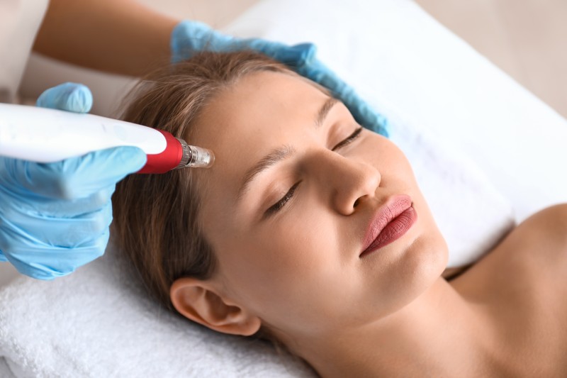 Nano Infusion Glass Facial
