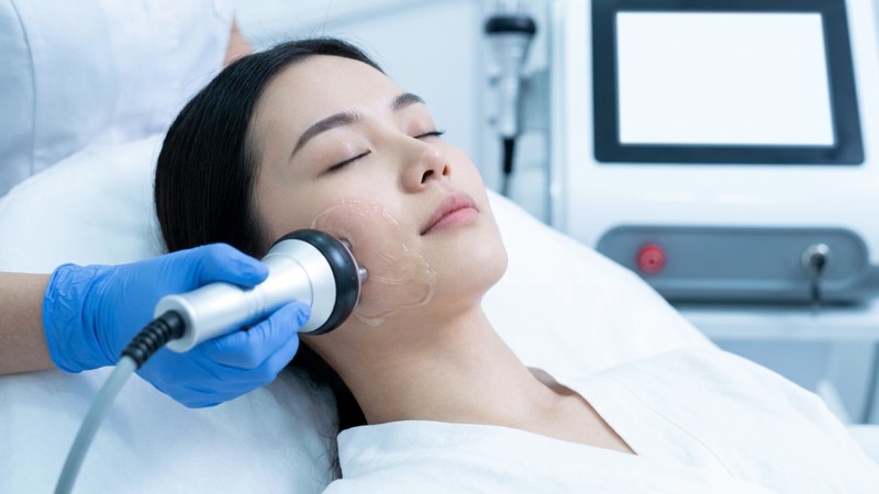 Radio Frequency Facial