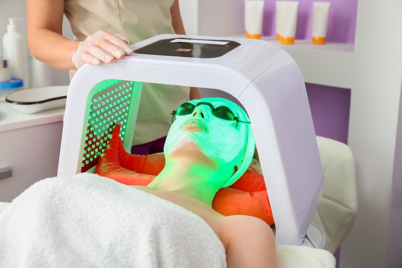 Color Correct Facial