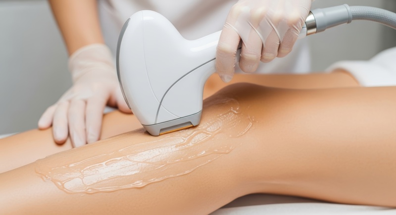 Laser Hair Removal – Full Legs
