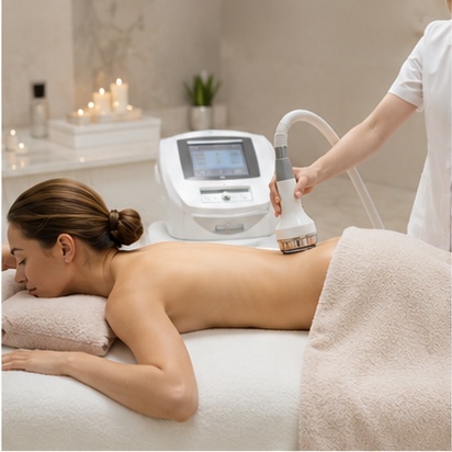 Radio Frequency Therapy – Lower Back