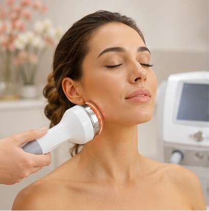 Radio Frequency Therapy – TMJ & Face