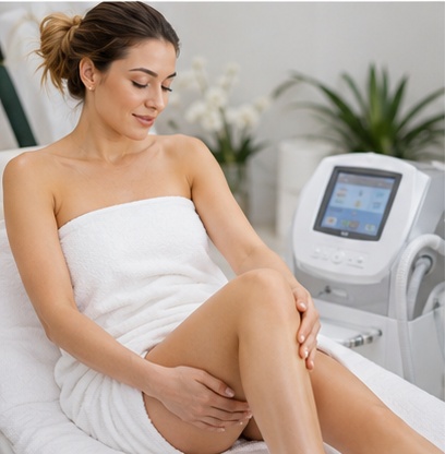 Radio Frequency Therapy – Knees
