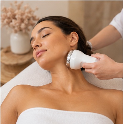 Radio Frequency Therapy – Neck