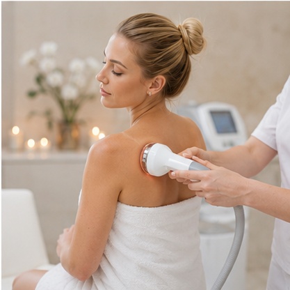 Radio Frequency Therapy – Shoulders