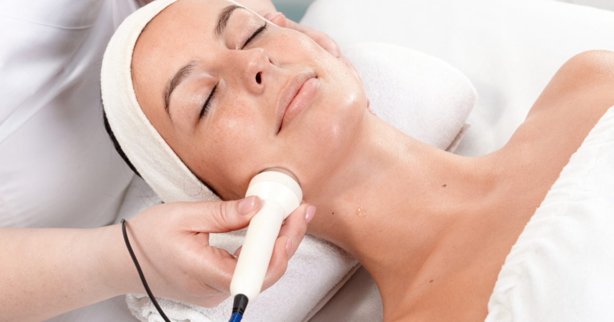 Laser Spot Removal