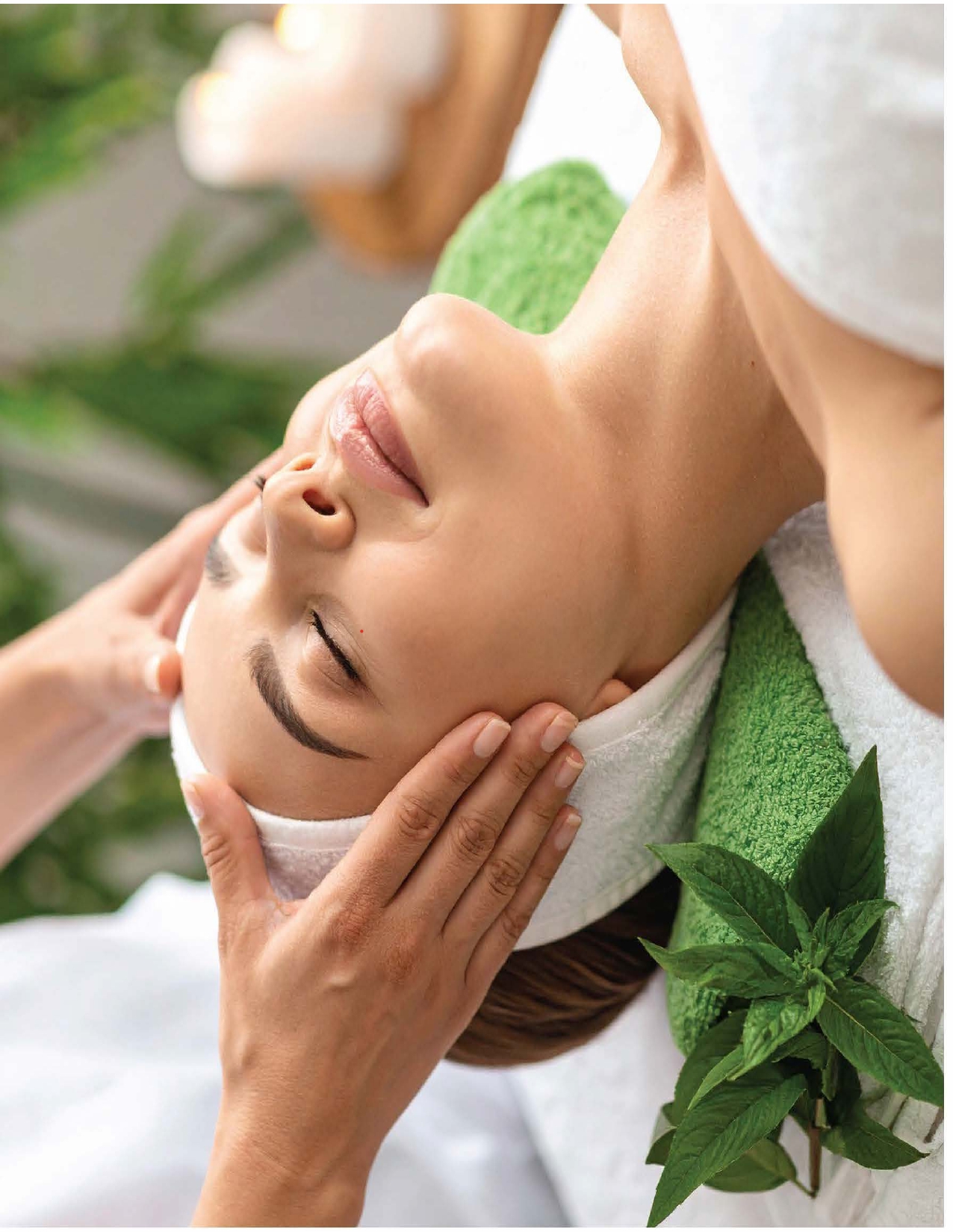 Lymphatic Lifting Facial